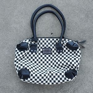 Vans Checkered Shoulder Bag